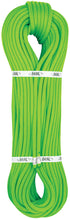 BEAL Opera 8.5 mm x 50 m Green Unicore Dynamic Climbing Rope