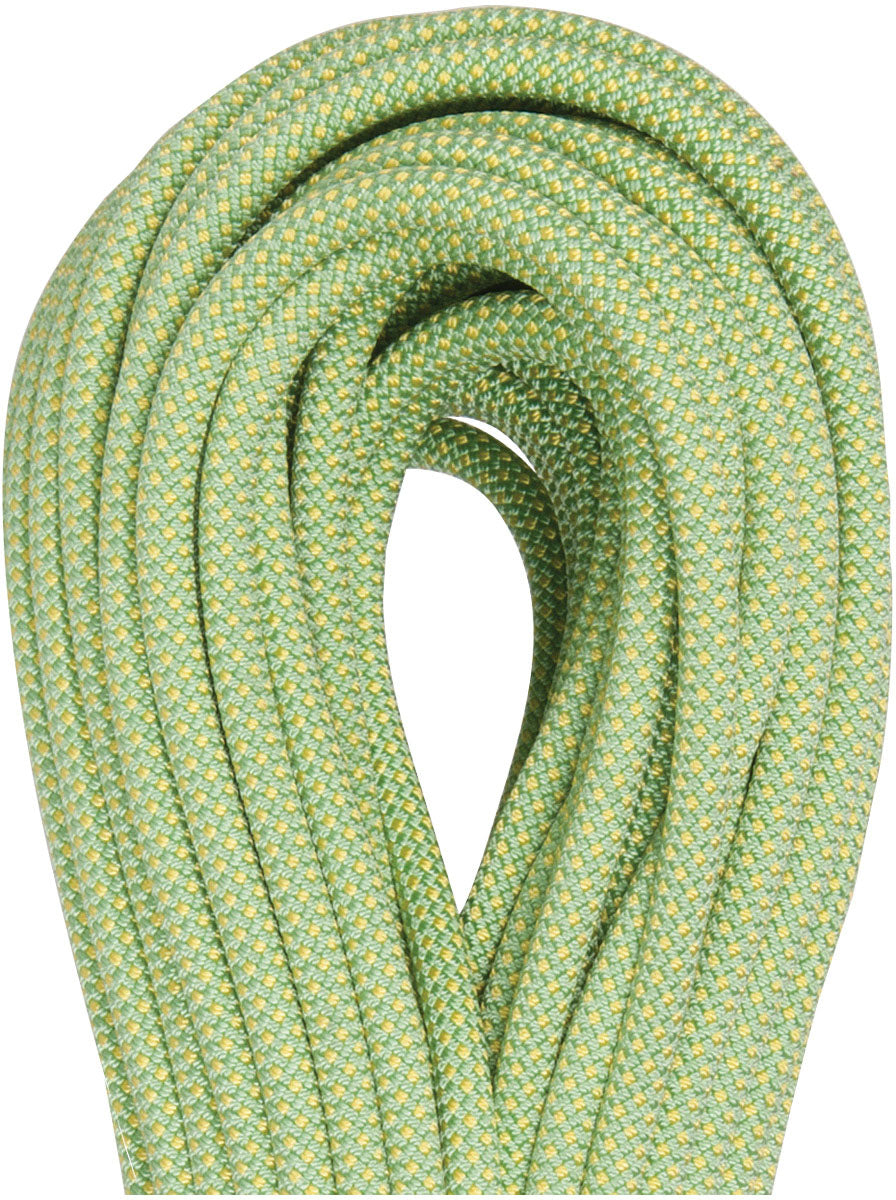 BEAL Stinger 9.4 mm x 70 m Dynamic Climbing Rope - Anis Color