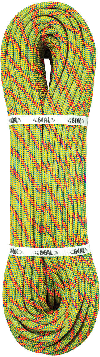 BEAL Booster 9.7 Mm X60 M Anis Uc DC Climbing Rope