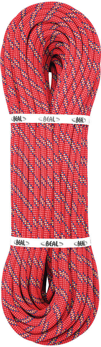 BEAL Booster 9.7 mm x 70 m Climbing Rope - Orange