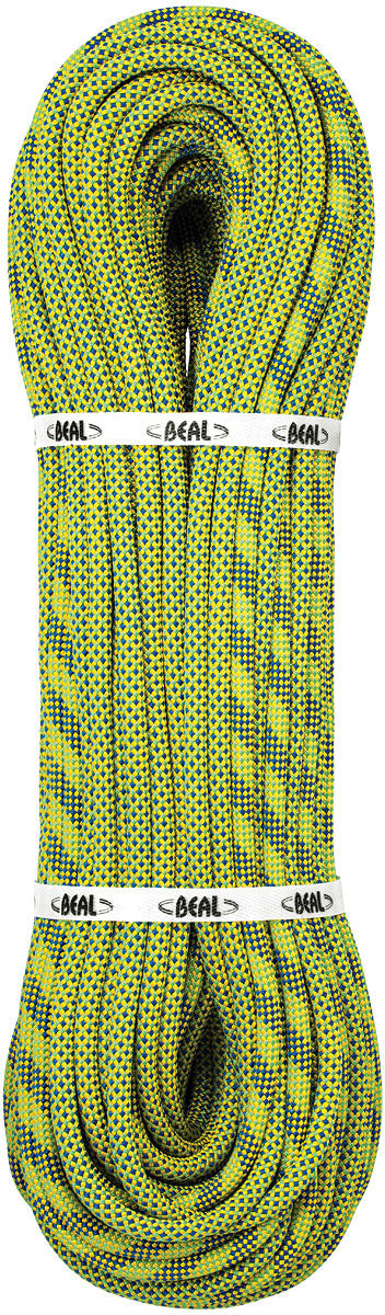 BEAL Booster 9.7 mm x 60 m Anis UC SC DC Climbing Rope