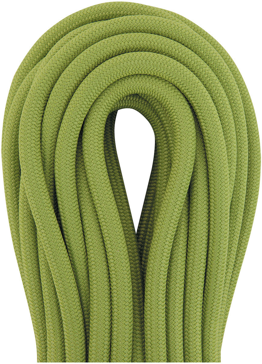 BEAL Wall School 10.2 mm x 200 m Green Climbing Rope