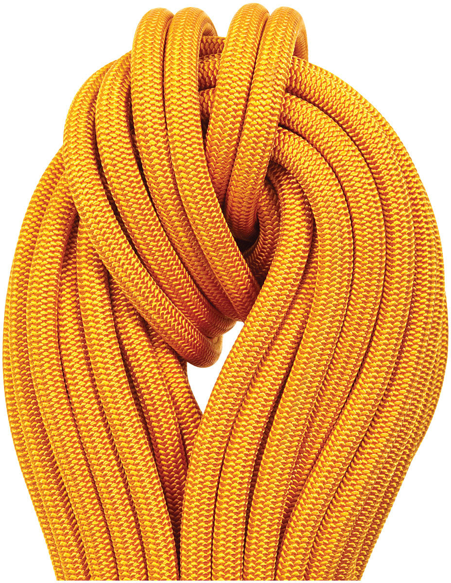 BEAL Wall Master 10.5 mm x 200 m Climbing Rope - Orange
