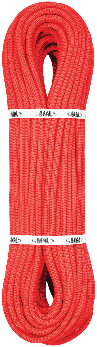 BEAL Joker Unicor 9.1 mm x 70 m Orange Dynamic Climbing Rope