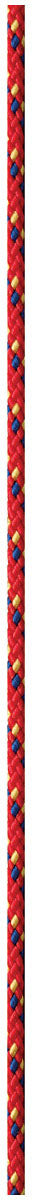 BEAL 2mm x 120m Red Climbing Rope - Durable and Lightweight