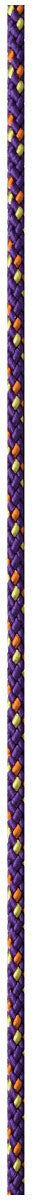 BEAL 2 mm x 120 m Purple Climbing Rope - Durable and Lightweight