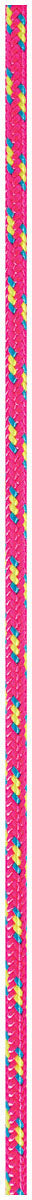 BEAL 4 mm x 120 m Pink Climbing Rope - Durable and Lightweight