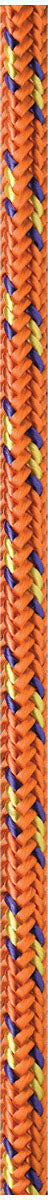 BEAL 6mm x 120m Orange Climbing Rope - Durable and Lightweight