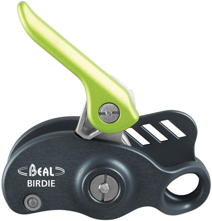 BEAL Birdie Orange Climbing Harness - Lightweight and Comfortable