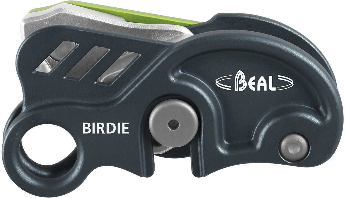 BEAL Birdie Orange Climbing Harness - Lightweight and Comfortable