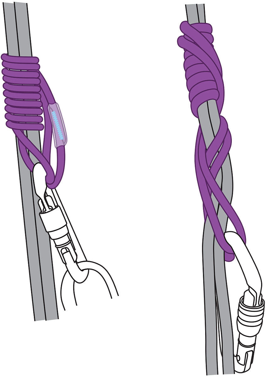 BEAL Jammy 60 Cm - Versatile Climbing Harness