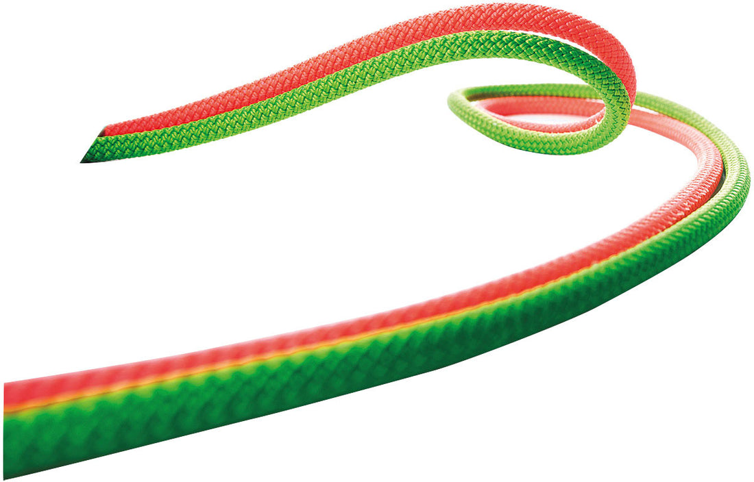 BEAL Gully 7.3 mm x 50 m Orange Utility Rope