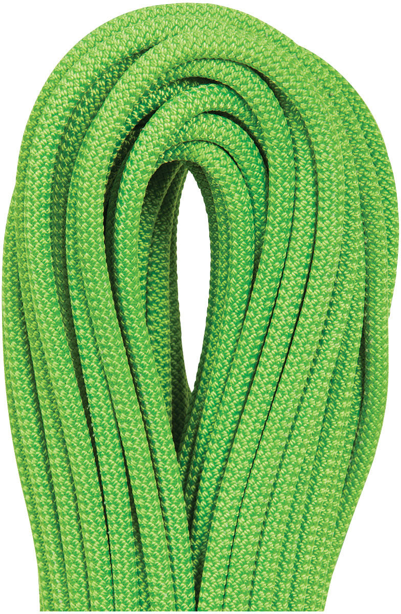 BEAL Gully 7.3 Mm x 50 M Green UC GD Climbing Rope