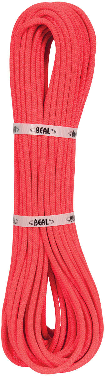 BEAL Gully 7.3 Mm x 60 M Orange Rope - Versatile Climbing Solution