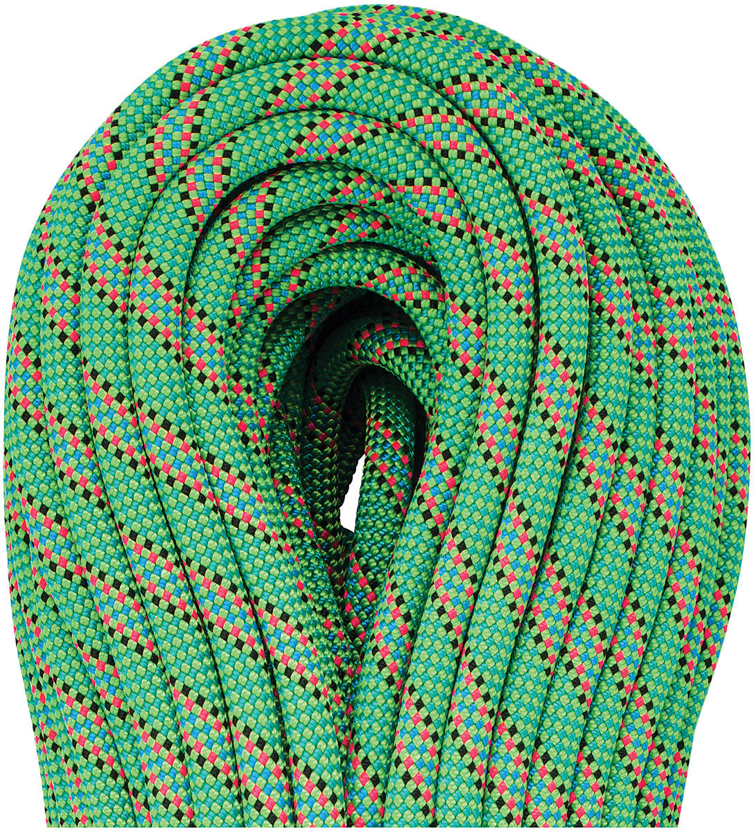 BEAL Tiger Unicore 10 mm x 60 m Green Dynamic Rope