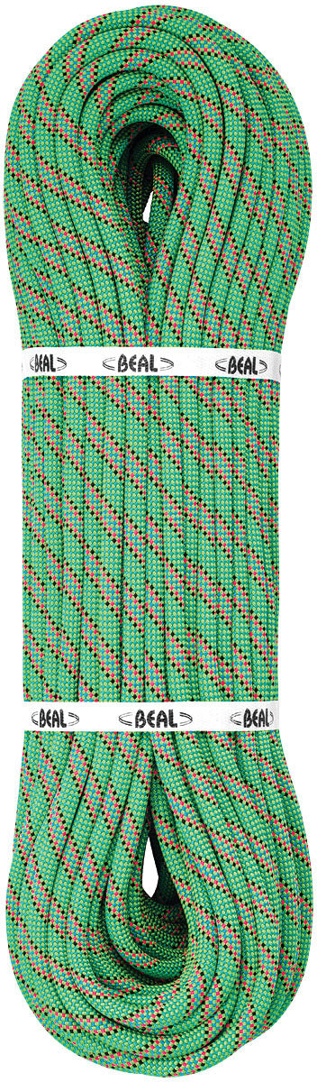 BEAL Tiger Unicore 10 mm x 60 m Green Dynamic Rope