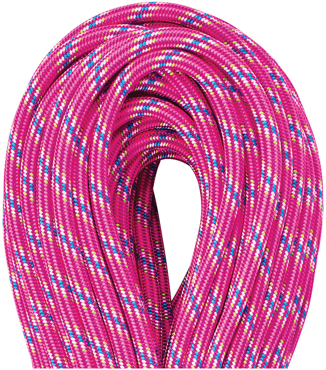 BEAL Ice Line 8.1 mm x 60 m Rope - Fuchsia UC DC