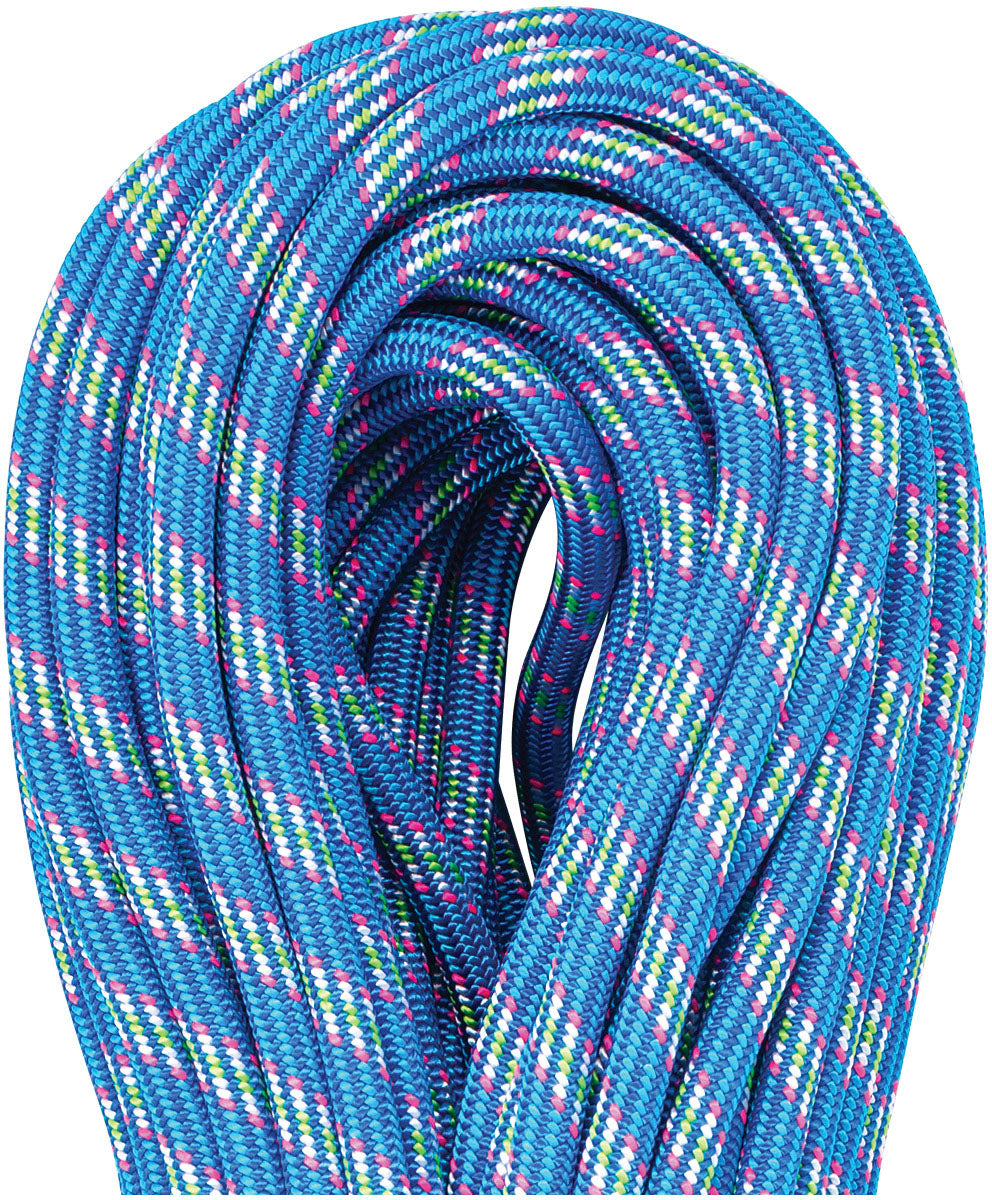 BEAL Ice Line 8.1 mm x 60 m Climbing Rope - Blue UC DC