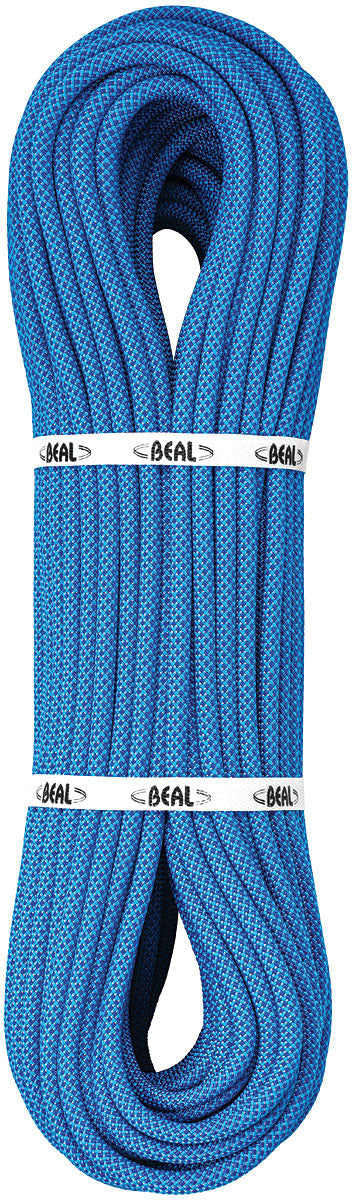 BEAL Joker Unicor 9.1 mm x 60 m Blue Rope - Lightweight Climbing Gear