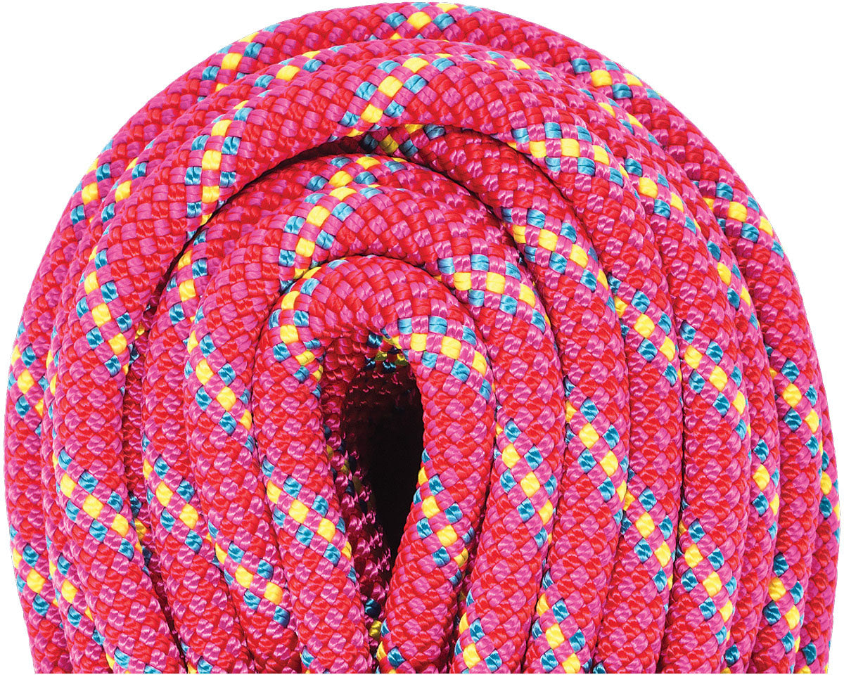 BEAL Rando 8 mm x 30 m Pink Gd Climbing Rope
