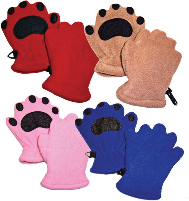 Bearhands Toddler Lt. Pink