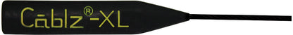CABLZ X L Black 14" - Durable Eyewear Retainer