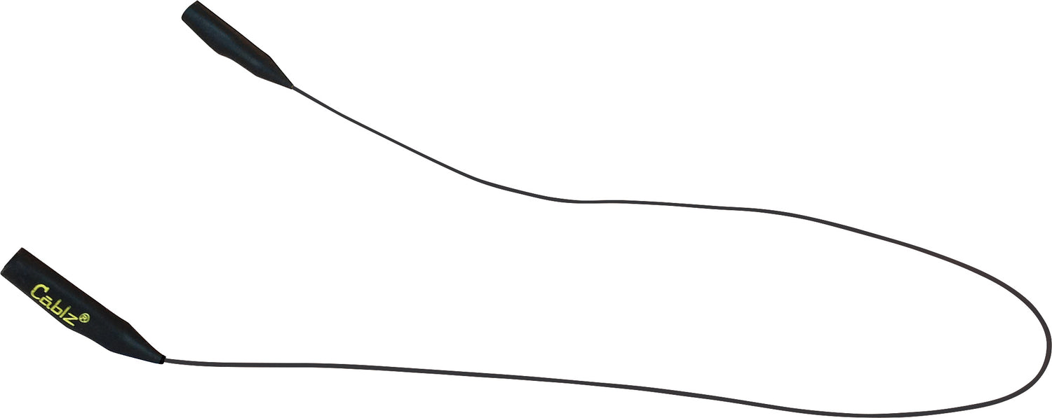 CABLZ Flyz Black - Premium Eyewear Retainers