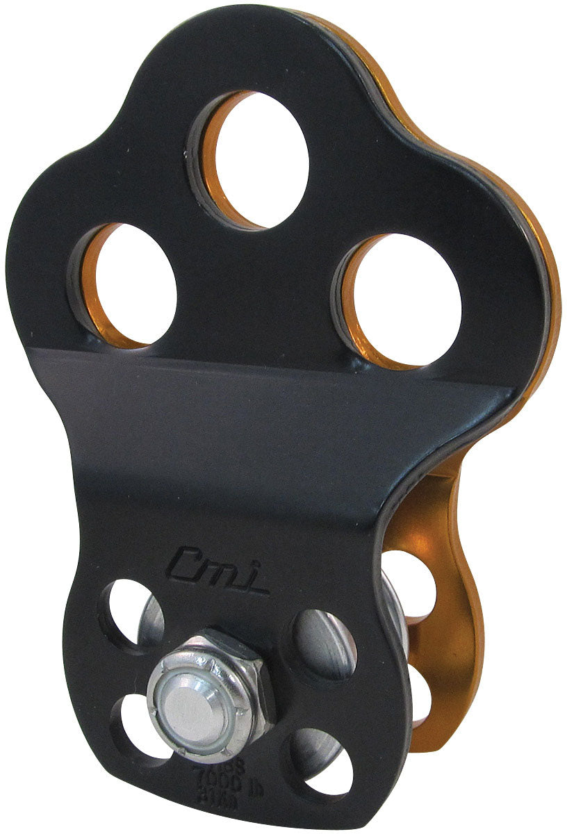 Tri Tie Micro Pulley