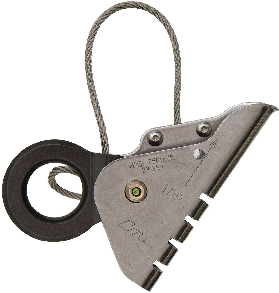 CMI Ropewalker Ascender SS - Part Number 434348