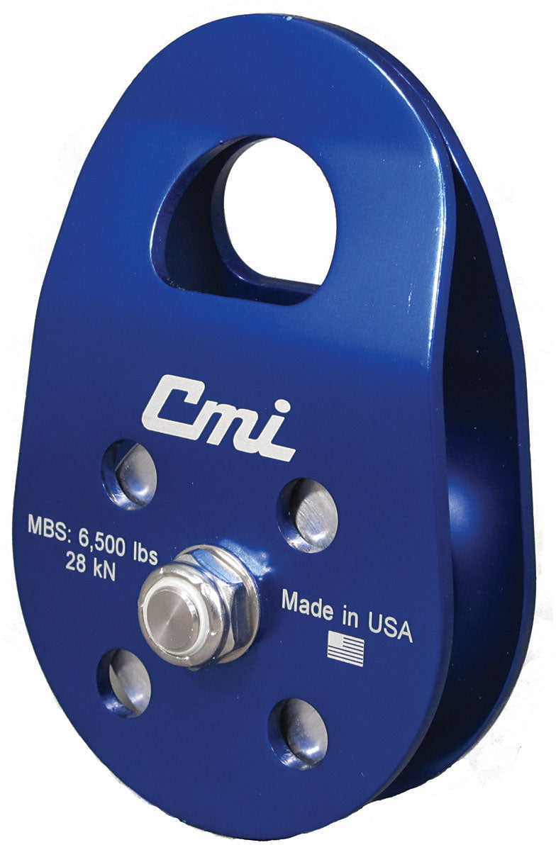 CMI 2-Inch Aluminum Shv Bearing Pulley - Heavy-Duty Industrial Grade