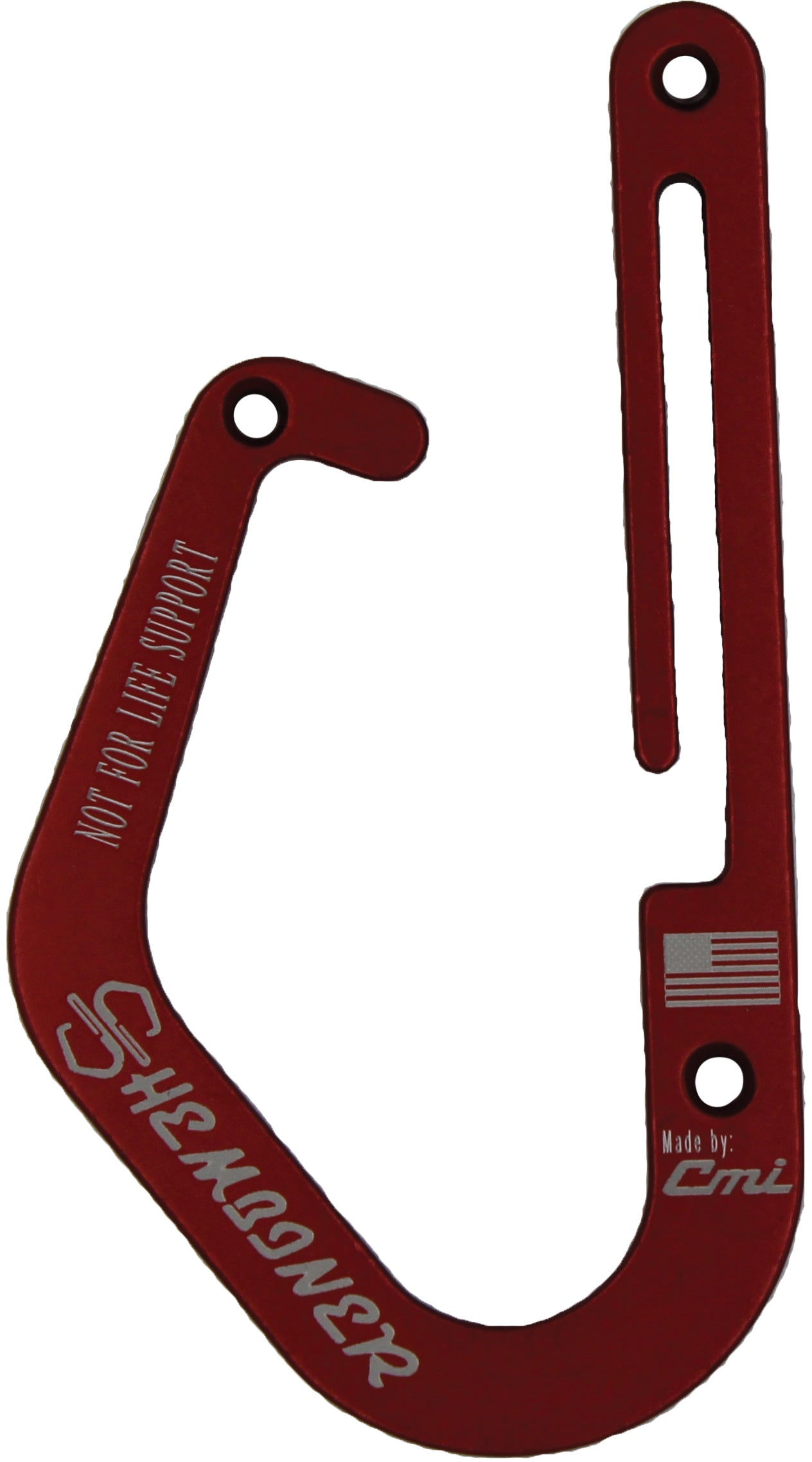 CMI Shembiner Hook - Durable Wall Mount for Secure Hanging