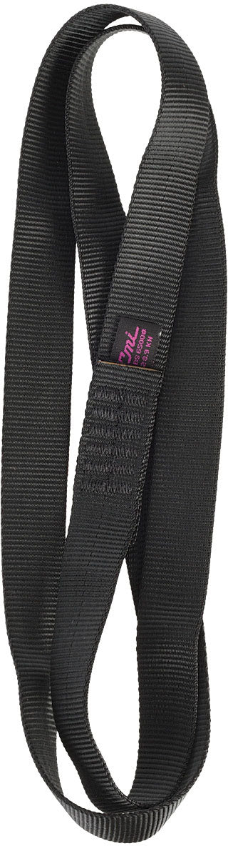 CMI Sewn Runner 1" x 48" Black - Durable and Stylish Floor Protection