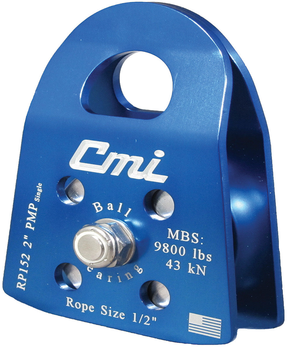 2" Prusik Al Shv Bearing