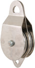 CMI 4" Dual Pulley Stainless Steel Bushing