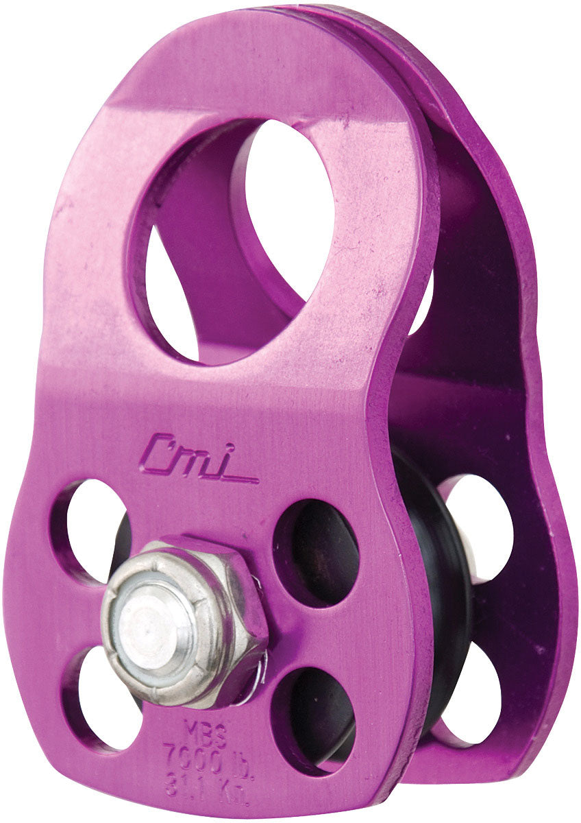 CMI Climbers Micro Pulley Nylo - Lightweight and Durable