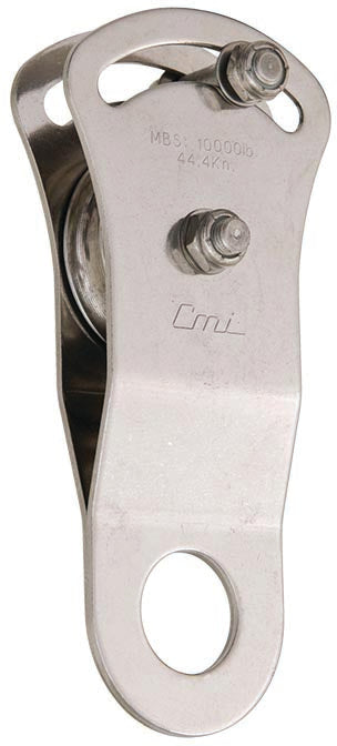 Cmi Ropes Course Rope Pulley