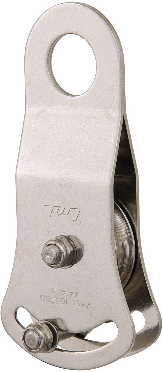 Cmi Ropes Course Cable Pulley