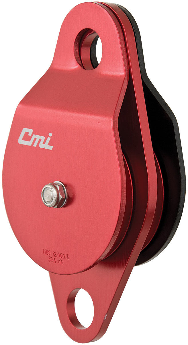 Cmi Uplift Dbl Pulley Bckt