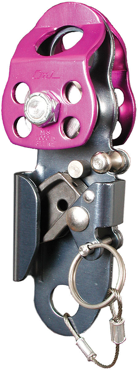 CMI Micro Hauler Double - Efficient Rope Management Tool