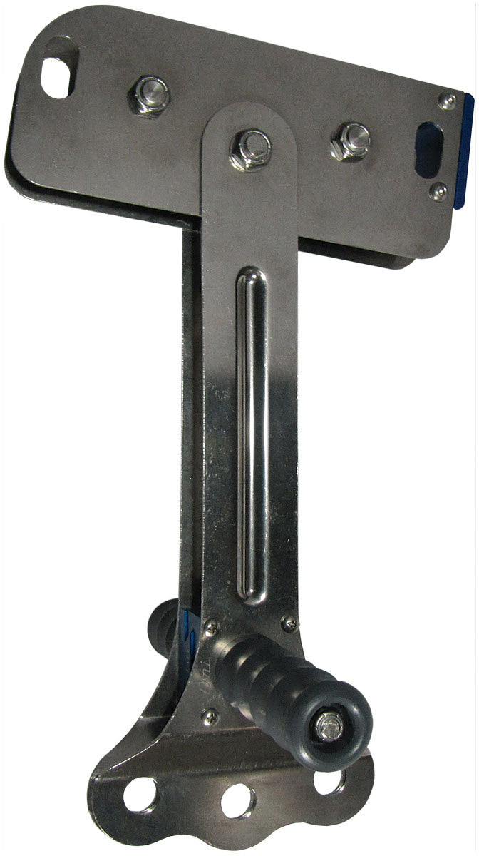 CMI Pro Canopy Tour Trolley 7/8" for Enhanced Marine Maneuverability