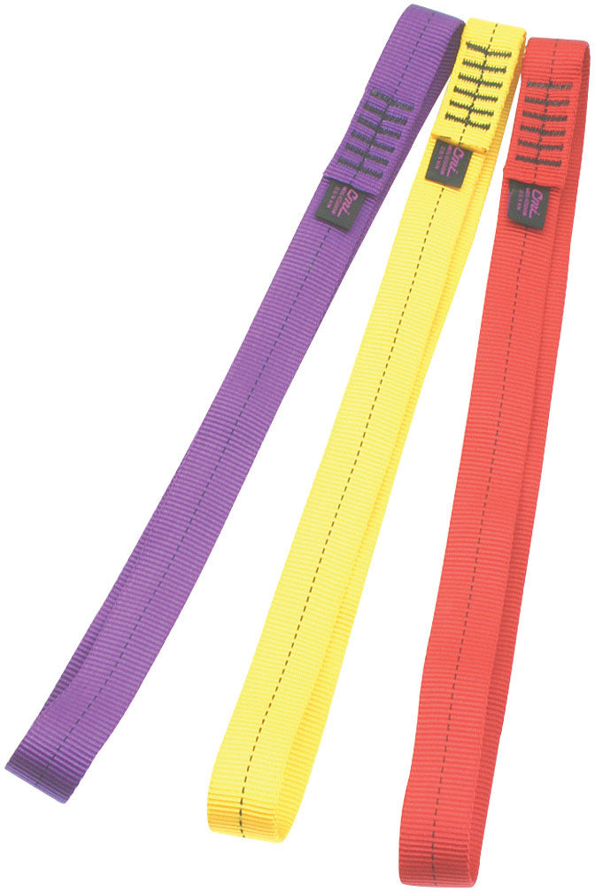 CMI Sewn Runner 1" x 60" Assorted Colors - Durable and Versatile