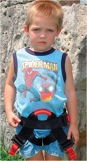 CMI Kids Seat Harness - Secure and Comfortable Safety Solution