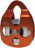 2 3/8" Orange Al Shv Ball Brng