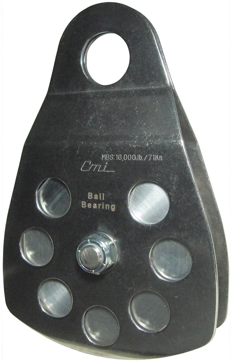 4" Ss Al Shv Ball Brng