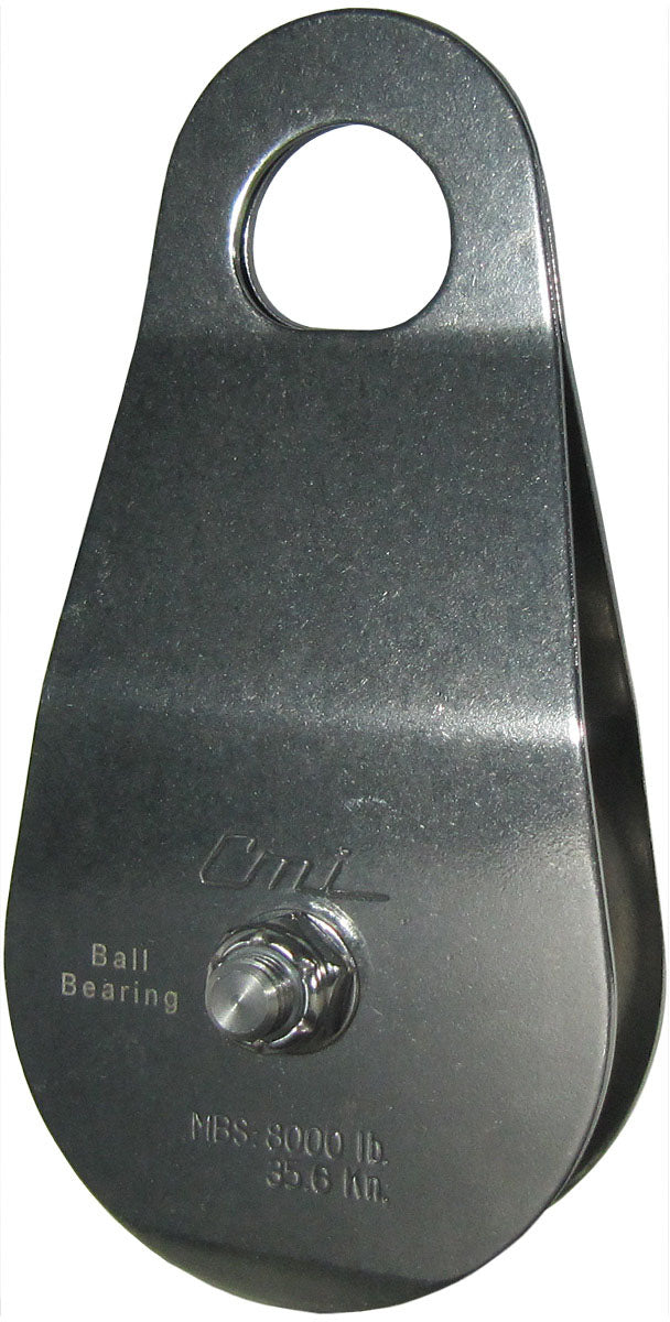 2" Ss Al Shv Ball Brng