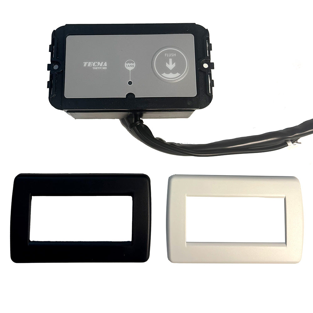 Thetford Standard All-In-One SFT 1-Button Control Panel