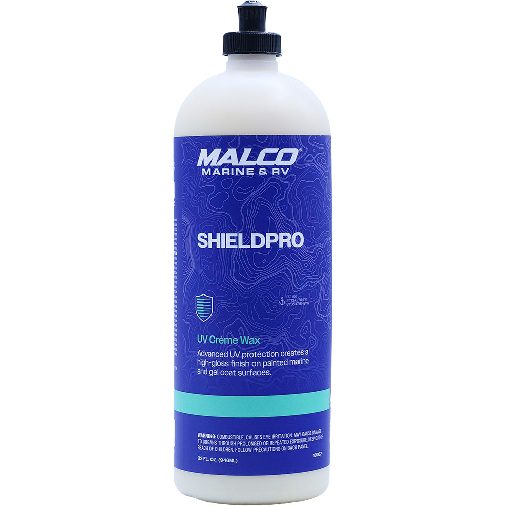 Malco ShieldPro UV Creme Wax - 32oz