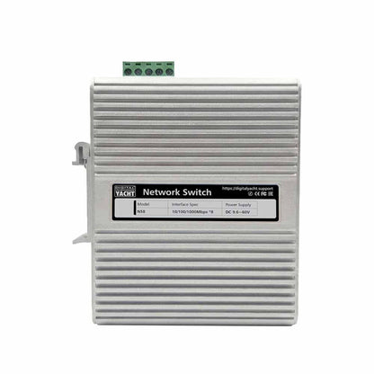 Digital Yacht NS8 Network Switch - 8-Port, 1GB