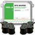 BPS Marine PRO-8 8-Transducer Ultrasonic Antifouling System - 24VDC