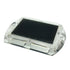 Hydro Glow 3.5" x 4.5" Rectangular LED Ultra Thin Solar Pathway Dock Light 5000K - Daylight White